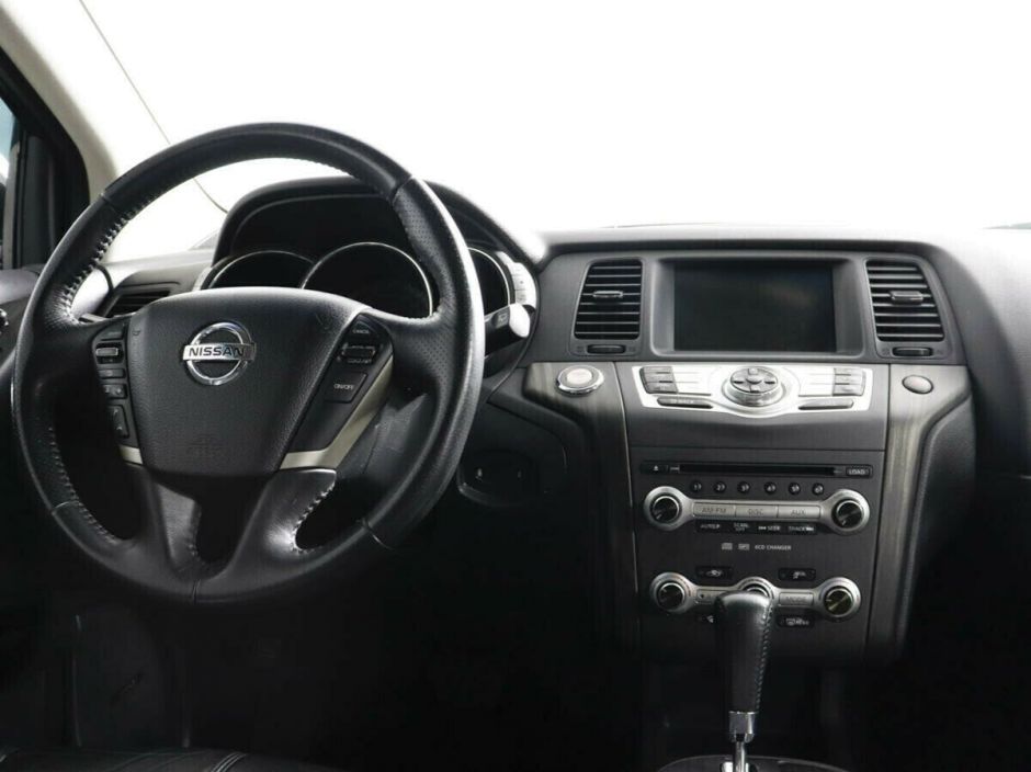 Nissan Murano, 3.5 л, Вариатор, 2012 фото 7