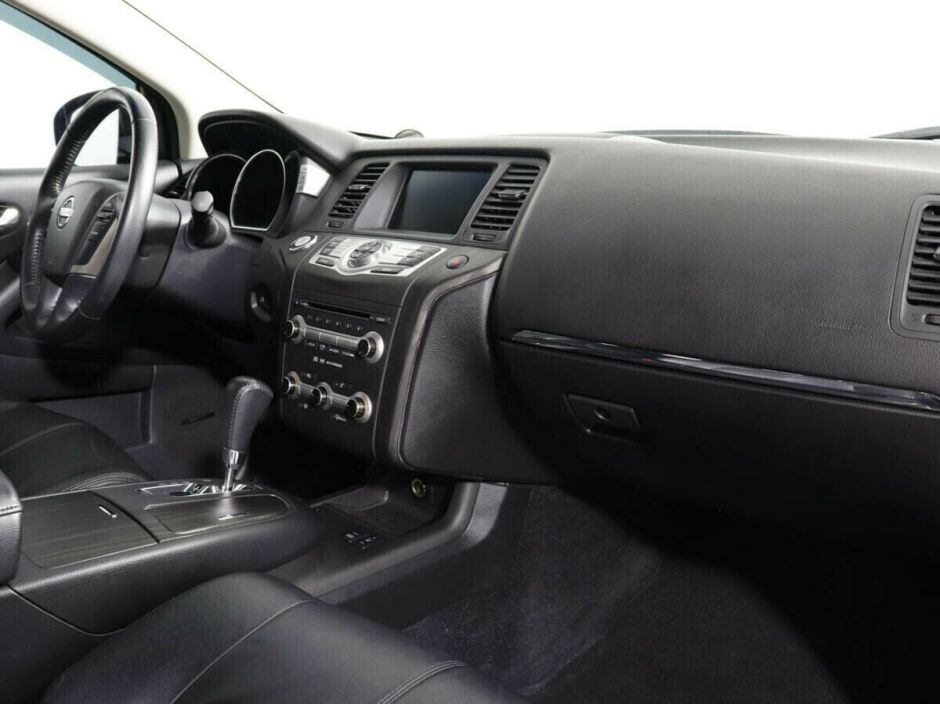 Nissan Murano, 3.5 л, Вариатор, 2012 фото 8