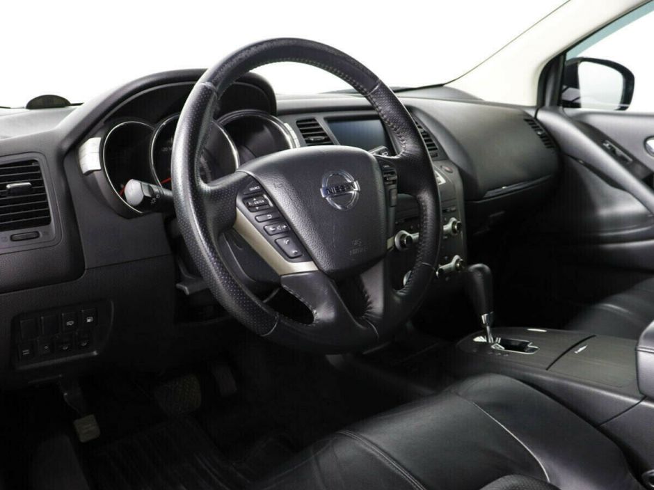 Nissan Murano, 3.5 л, Вариатор, 2012 фото 9