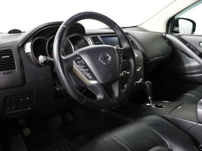 Nissan Murano, 3.5 л, CVT, 2012 фото 9