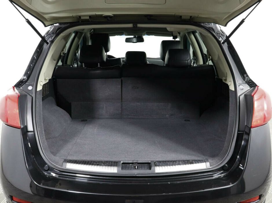 Nissan Murano, 3.5 л, Вариатор, 2012 фото 1