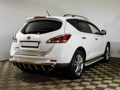 Nissan Murano, 3.5 л, CVT, 2013 фото 5