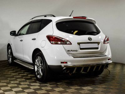 Nissan Murano, 3.5 л, CVT, 2013 фото 6