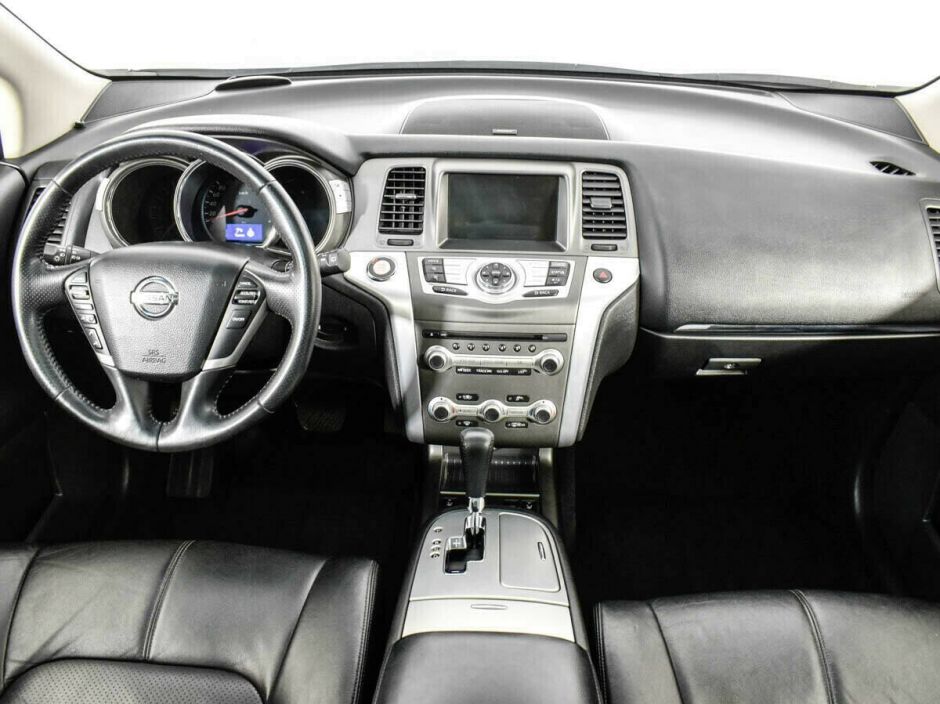 Nissan Murano, 3.5 л, Вариатор, 2013 фото 2