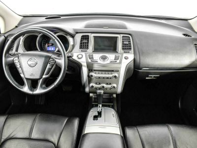 Nissan Murano, 3.5 л, CVT, 2013 фото 2