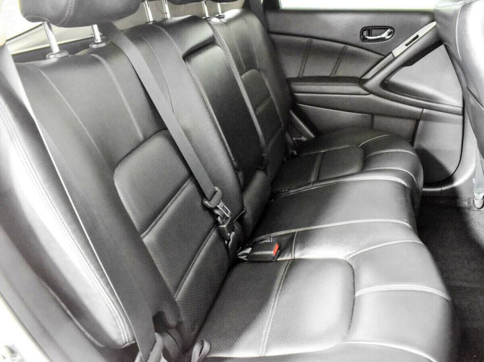 Nissan Murano, 3.5 л, Вариатор, 2013 фото 1