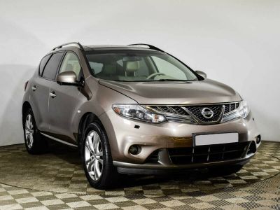 Nissan Murano, 3.5 л, CVT, 2014 фото 4