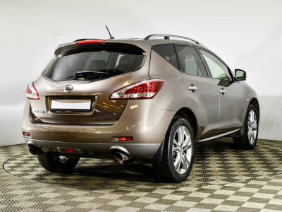 Nissan Murano, 3.5 л, CVT, 2014 фото 5