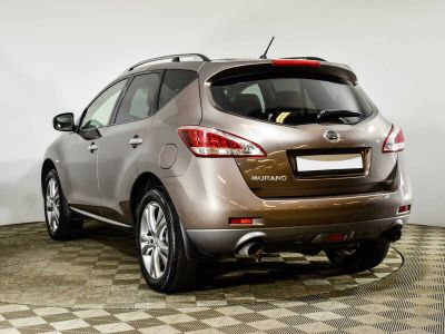 Nissan Murano, 3.5 л, CVT, 2014 фото 6