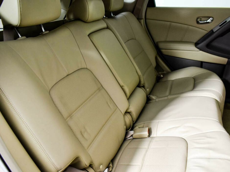 Nissan Murano, 3.5 л, Вариатор, 2014 фото 1