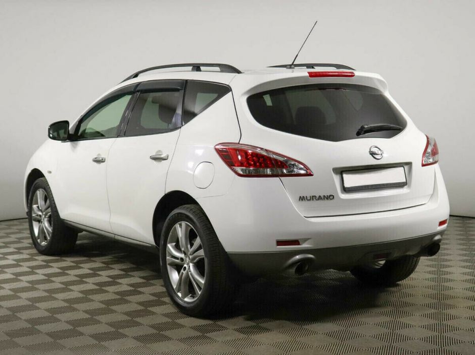Nissan Murano, 3.5 л, Вариатор, 2014 фото 6