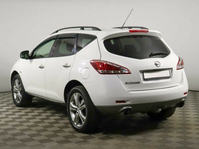 Nissan Murano, 3.5 л, CVT, 2014 фото 6