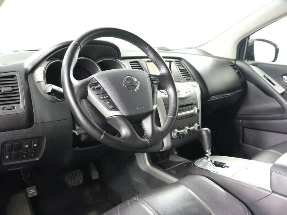 Nissan Murano, 3.5 л, Вариатор, 2014 фото 7
