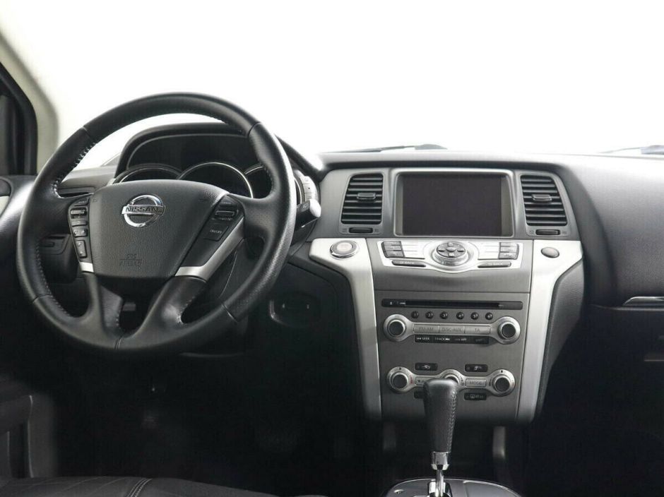Nissan Murano, 3.5 л, Вариатор, 2014 фото 8