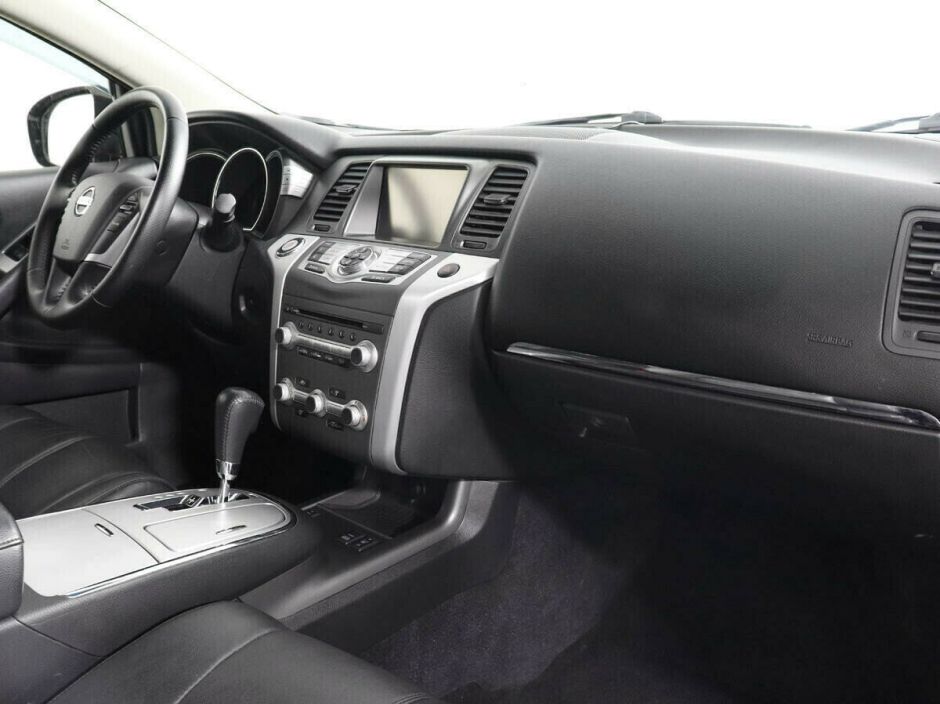 Nissan Murano, 3.5 л, Вариатор, 2014 фото 9