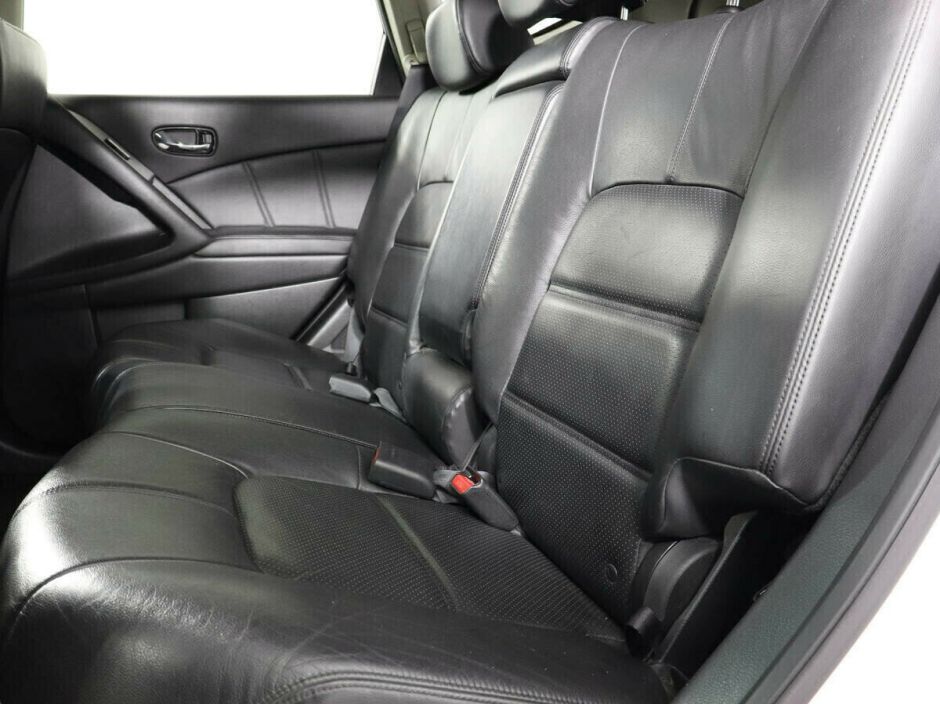 Nissan Murano, 3.5 л, Вариатор, 2014 фото 10