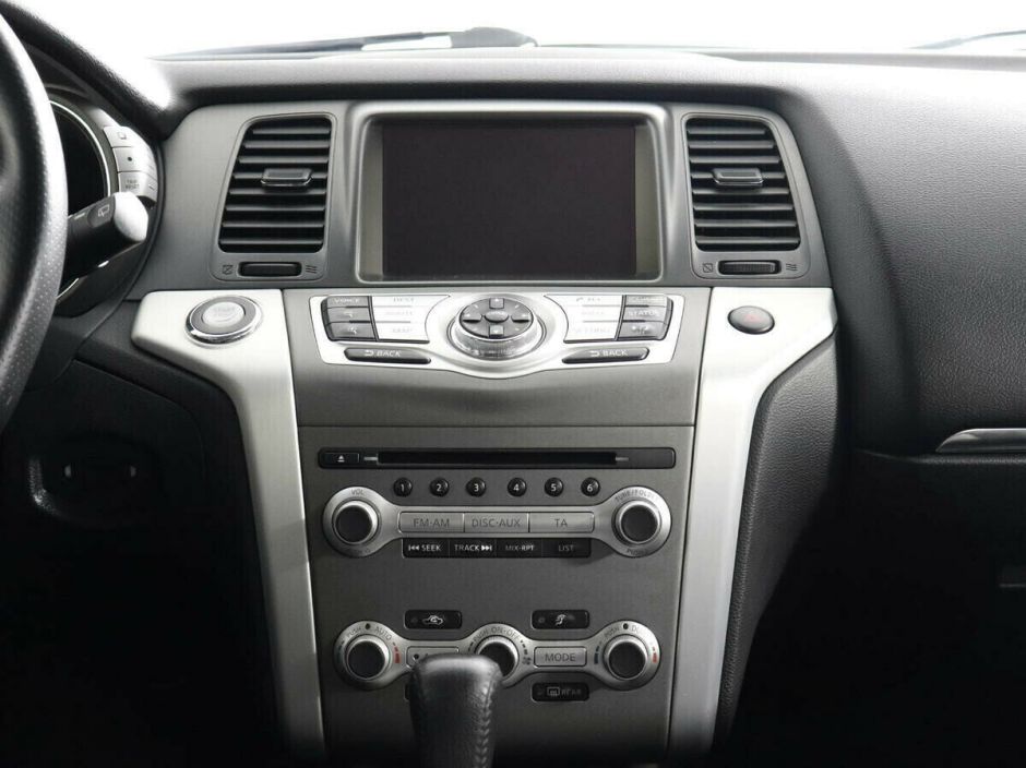 Nissan Murano, 3.5 л, Вариатор, 2014 фото 1