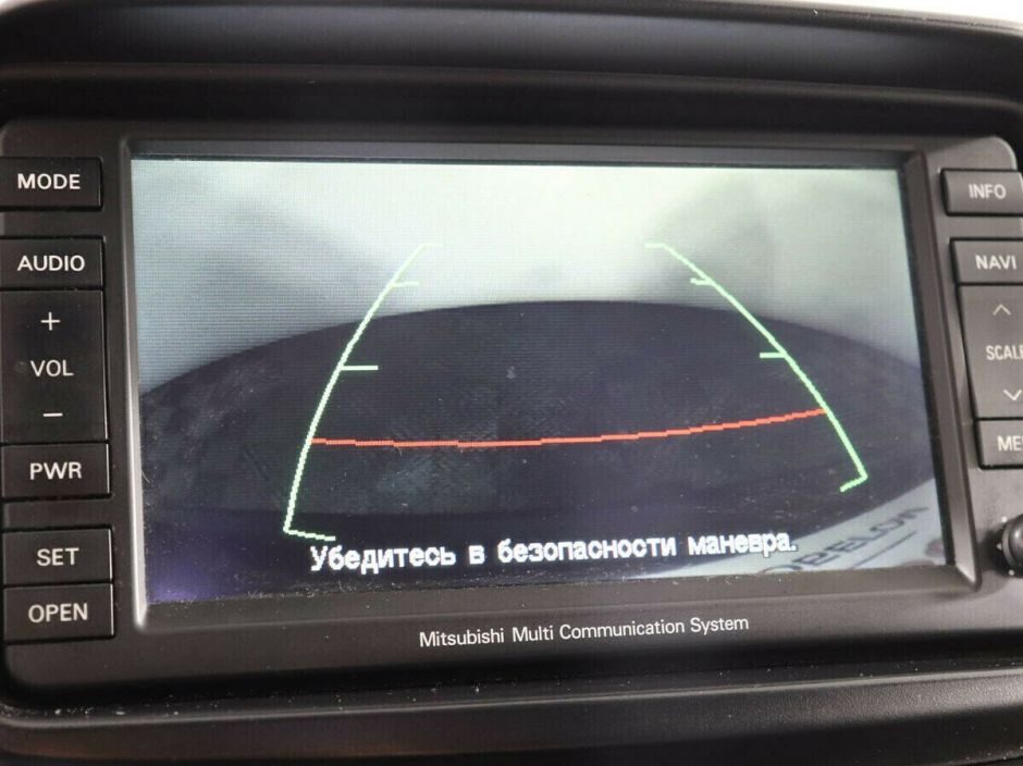 Mitsubishi Pajero Sport, 2.5 л, АТ, 2012 фото 1