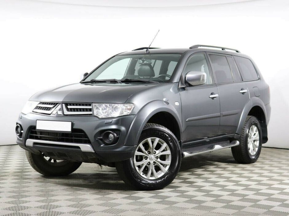 Mitsubishi Pajero Sport, 2.4 л, АТ, 2015 фото 3