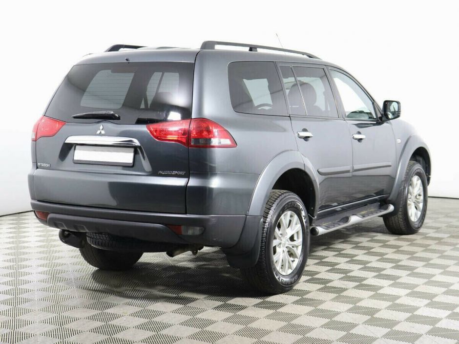 Mitsubishi Pajero Sport, 2.4 л, АТ, 2015 фото 6