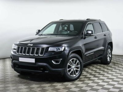 Jeep Grand Cherokee, 3.6 л, АКПП, 2013 фото 3