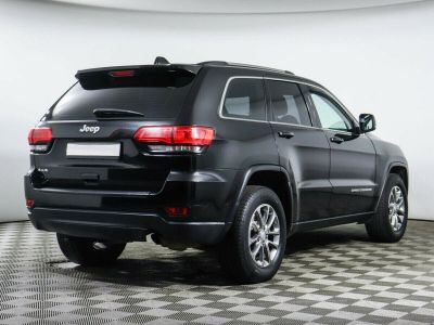 Jeep Grand Cherokee, 3.6 л, АКПП, 2013 фото 4