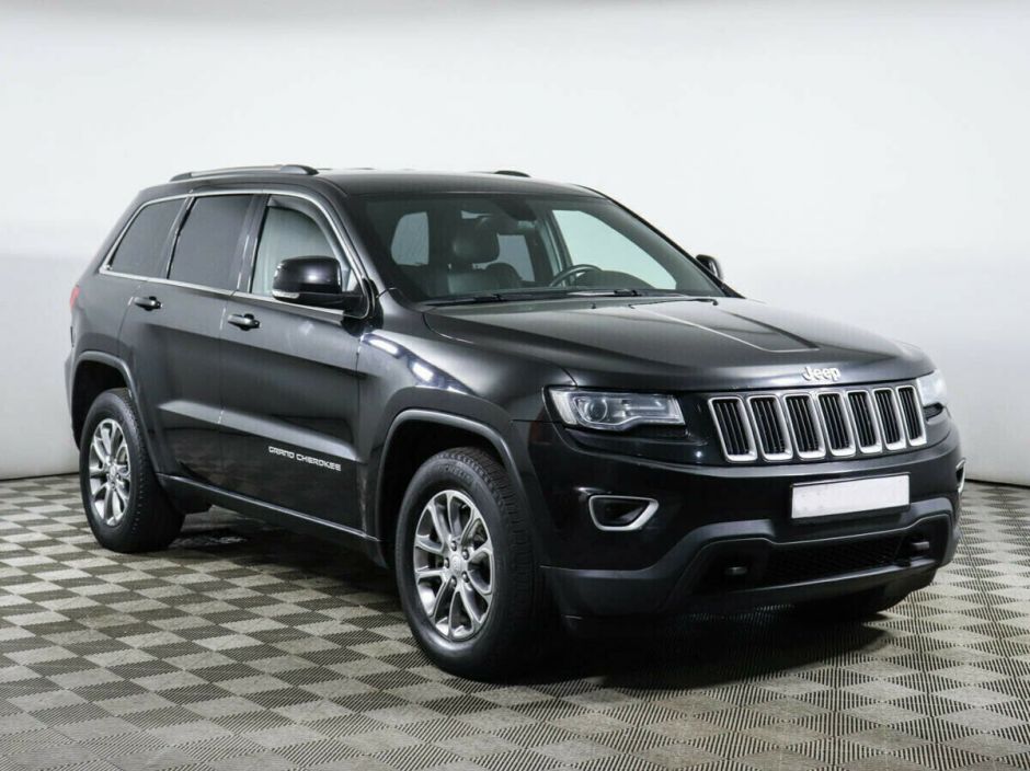 Jeep Grand Cherokee, 3.6 л, АТ, 2013 фото 5