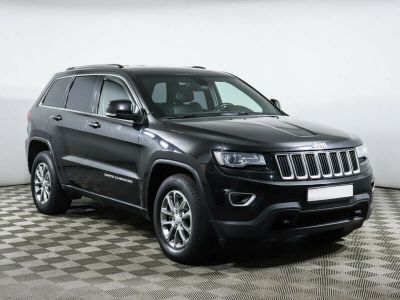 Jeep Grand Cherokee, 3.6 л, АКПП, 2013 фото 5