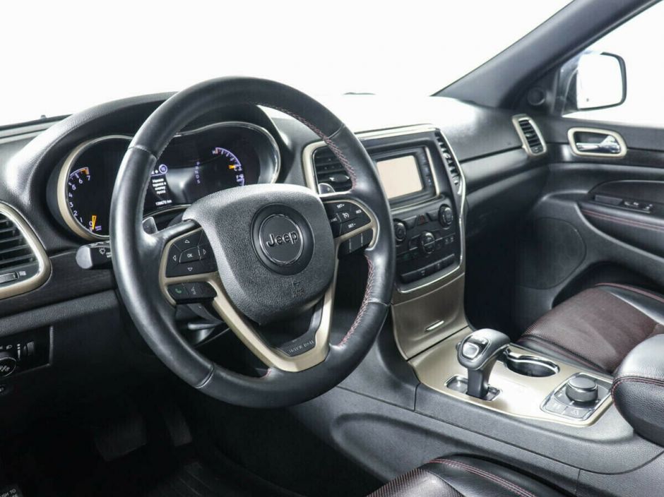 Jeep Grand Cherokee, 3.6 л, АТ, 2013 фото 7