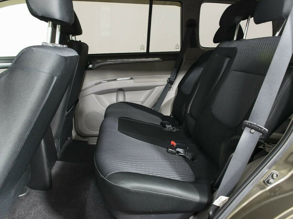 Mitsubishi Pajero Sport, 2.5 л, АТ, 2014 фото 10