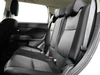 Mitsubishi Outlander, 2.0 л, CVT, 2013 фото 1