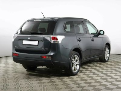 Mitsubishi Outlander, 2.0 л, CVT, 2014 фото 6