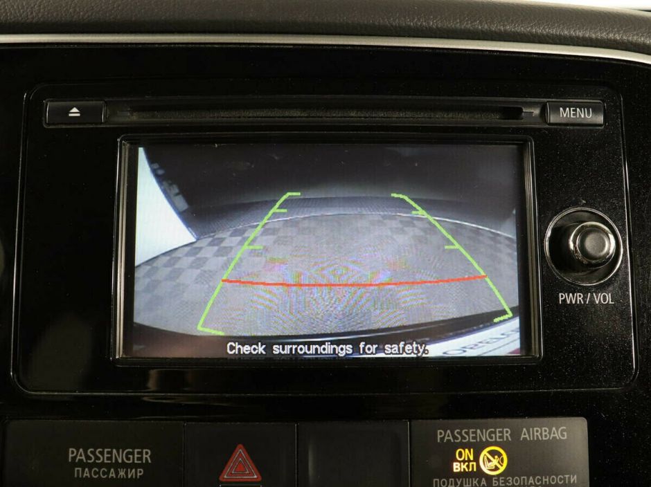 Mitsubishi Outlander, 2.0 л, Вариатор, 2014 фото 1