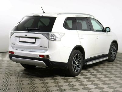 Mitsubishi Outlander, 2.4 л, CVT, 2014 фото 5