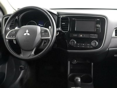 Mitsubishi Outlander, 2.4 л, CVT, 2014 фото 8