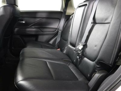 Mitsubishi Outlander, 2.4 л, CVT, 2014 фото 10