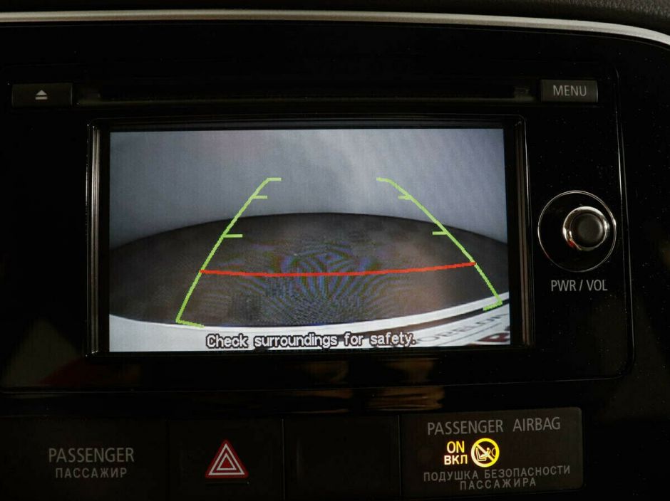 Mitsubishi Outlander, 2.4 л, Вариатор, 2016 фото 2