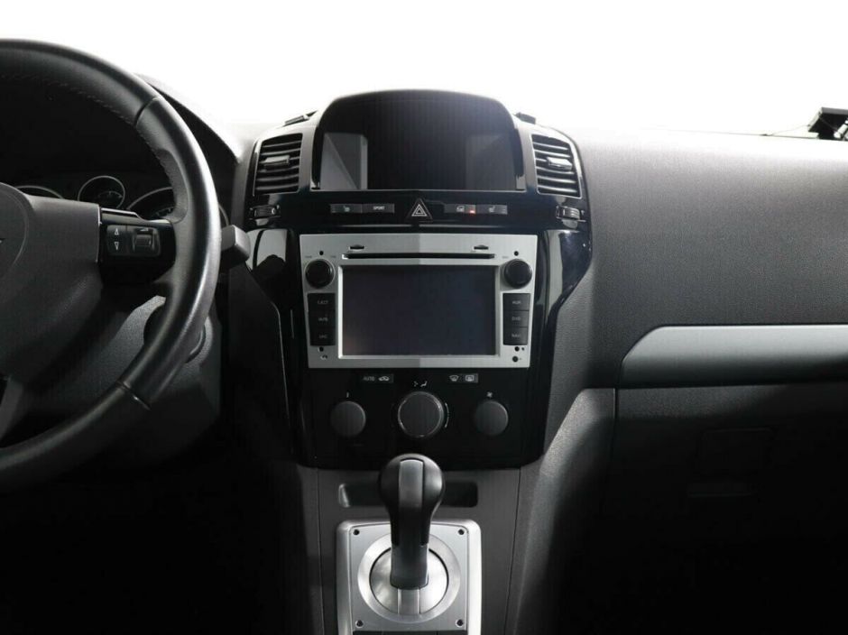 Opel Zafira, 1.8 л, Робот, 2011 фото 8