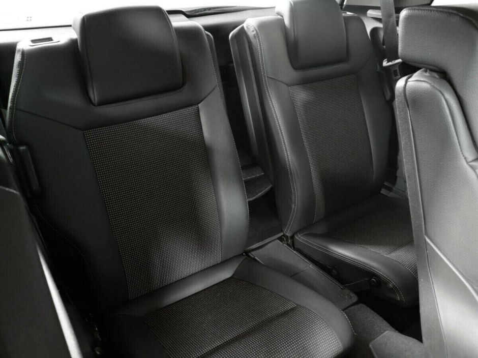 Opel Zafira, 1.8 л, Робот, 2011 фото 2