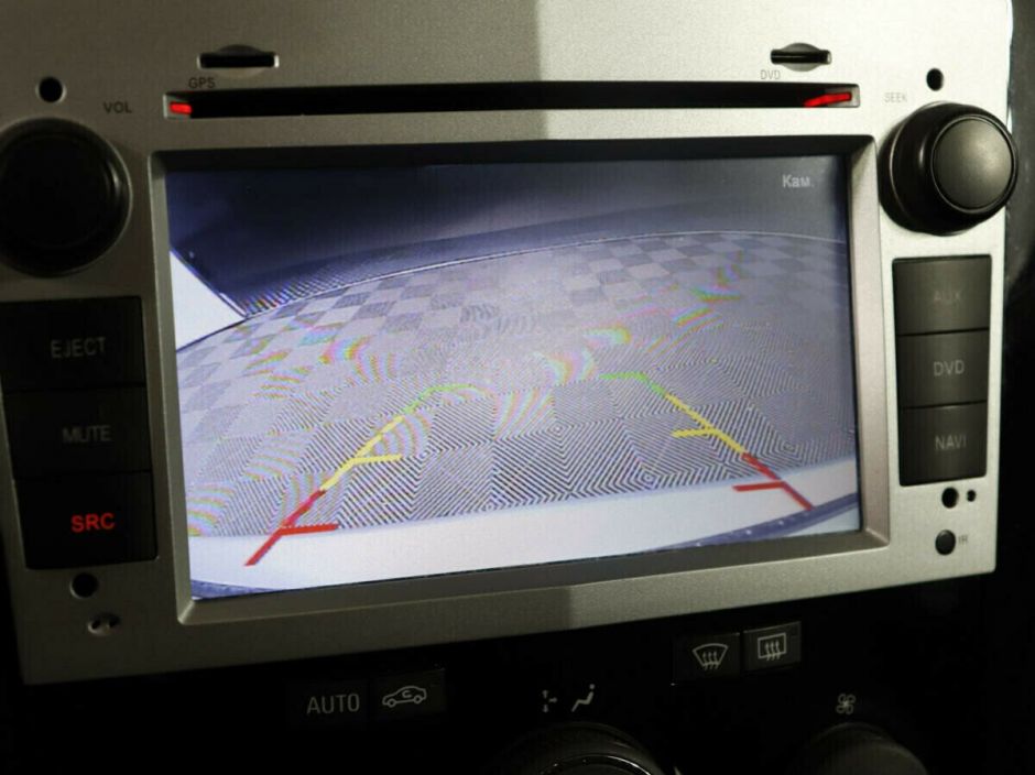 Opel Zafira, 1.8 л, Робот, 2011 фото 1