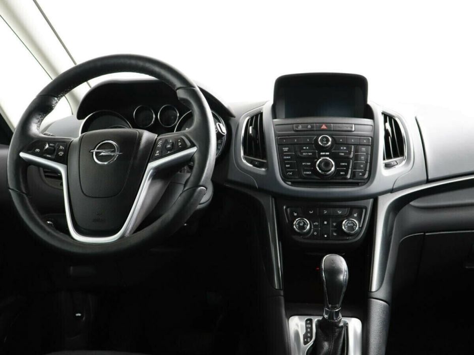 Opel Zafira, 2.0 л, АТ, 2013 фото 7