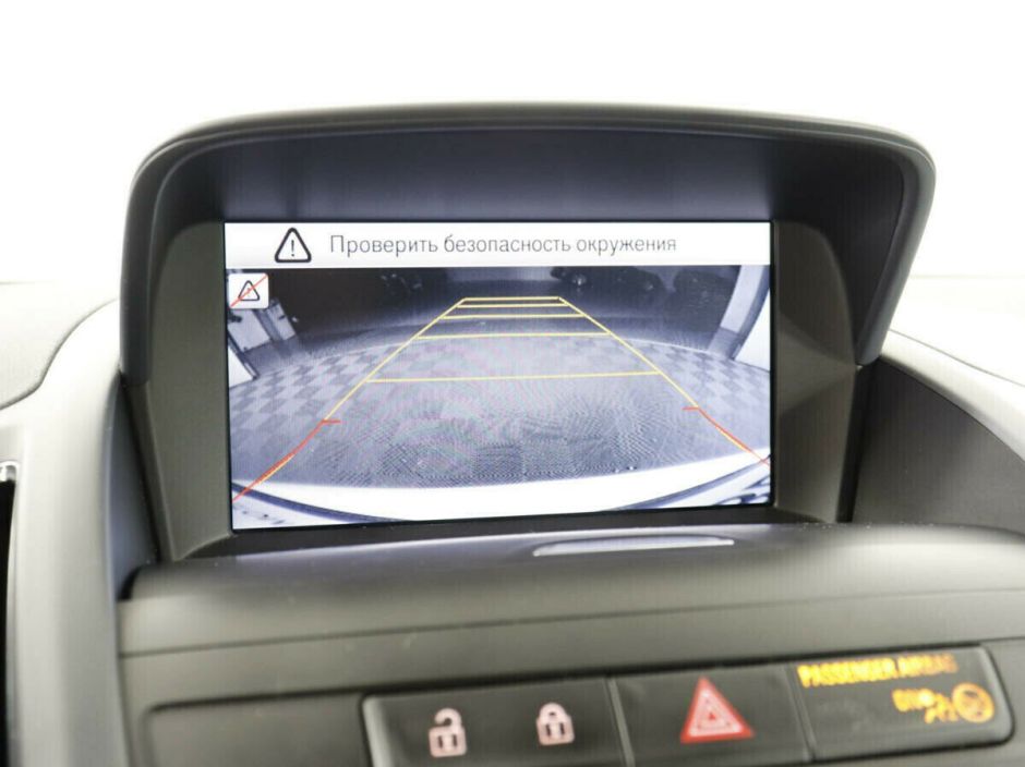 Opel Zafira, 2.0 л, АТ, 2013 фото 2