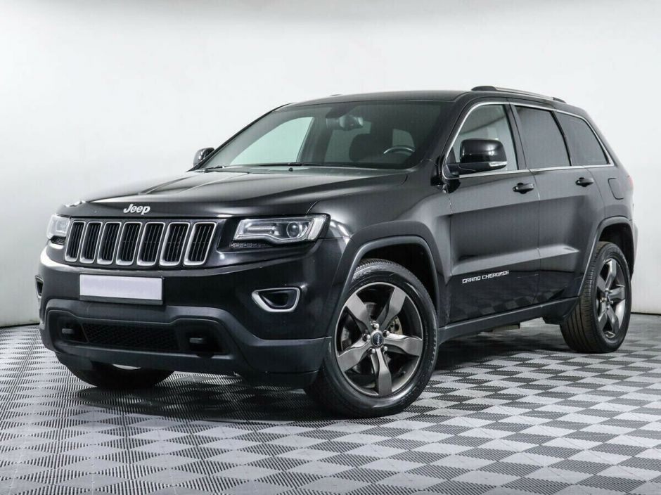 Jeep Grand Cherokee, 3.6 л, АТ, 2013 фото 3