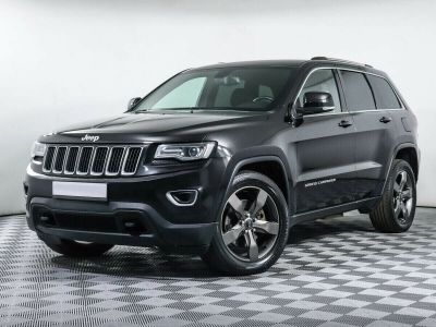 Jeep Grand Cherokee, 3.6 л, АКПП, 2013 фото 3