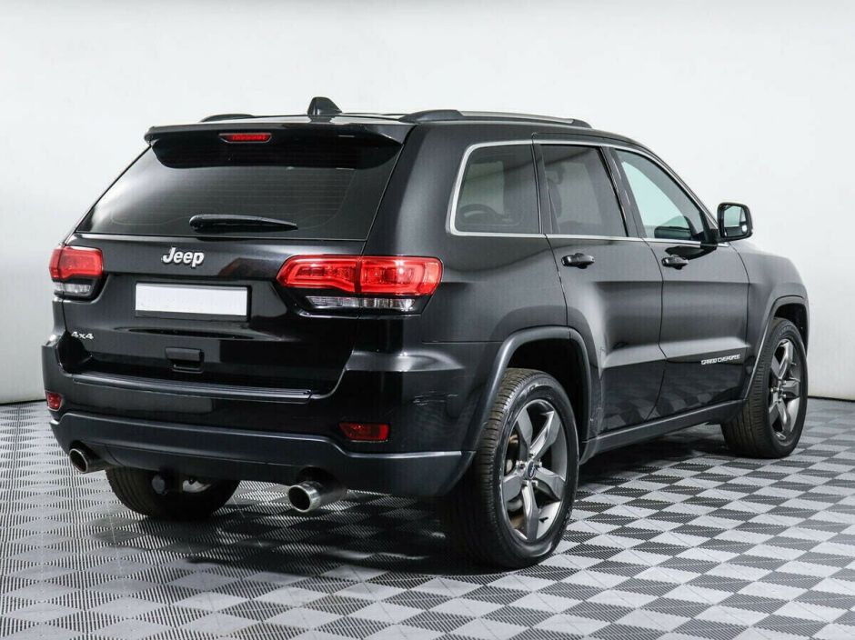 Jeep Grand Cherokee, 3.6 л, АТ, 2013 фото 4