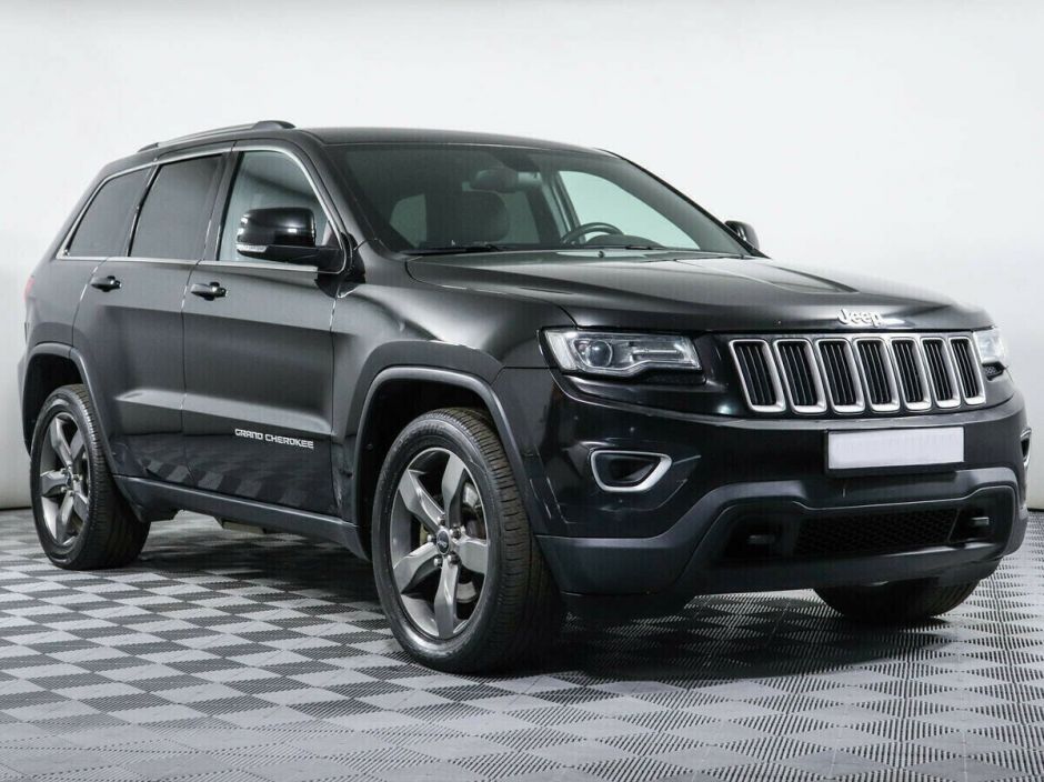 Jeep Grand Cherokee, 3.6 л, АТ, 2013 фото 5