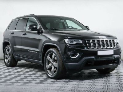 Jeep Grand Cherokee, 3.6 л, АКПП, 2013 фото 5