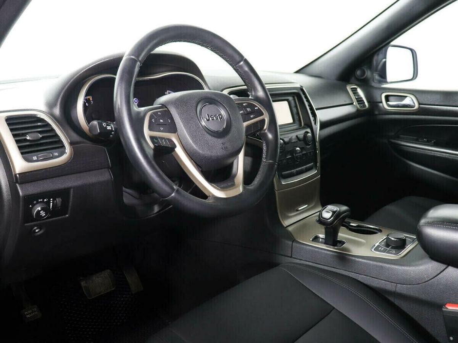 Jeep Grand Cherokee, 3.6 л, АТ, 2013 фото 7