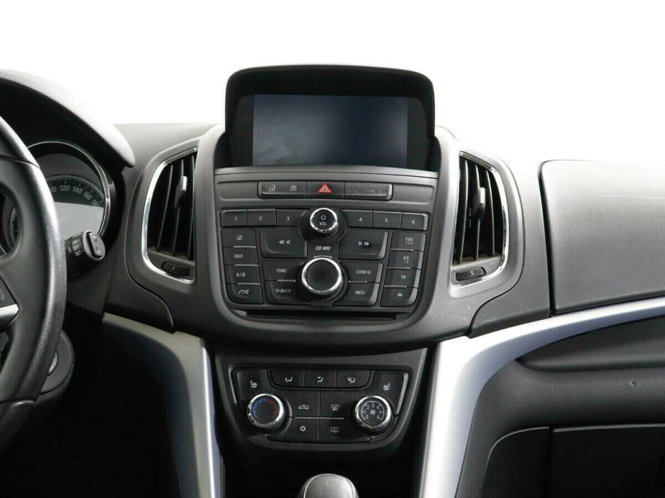 Opel Zafira, 1.4 л, АТ, 2012 фото 7