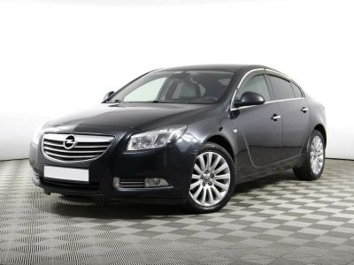 Opel Insignia, 2.0 л, АКПП, 2011 фото 3